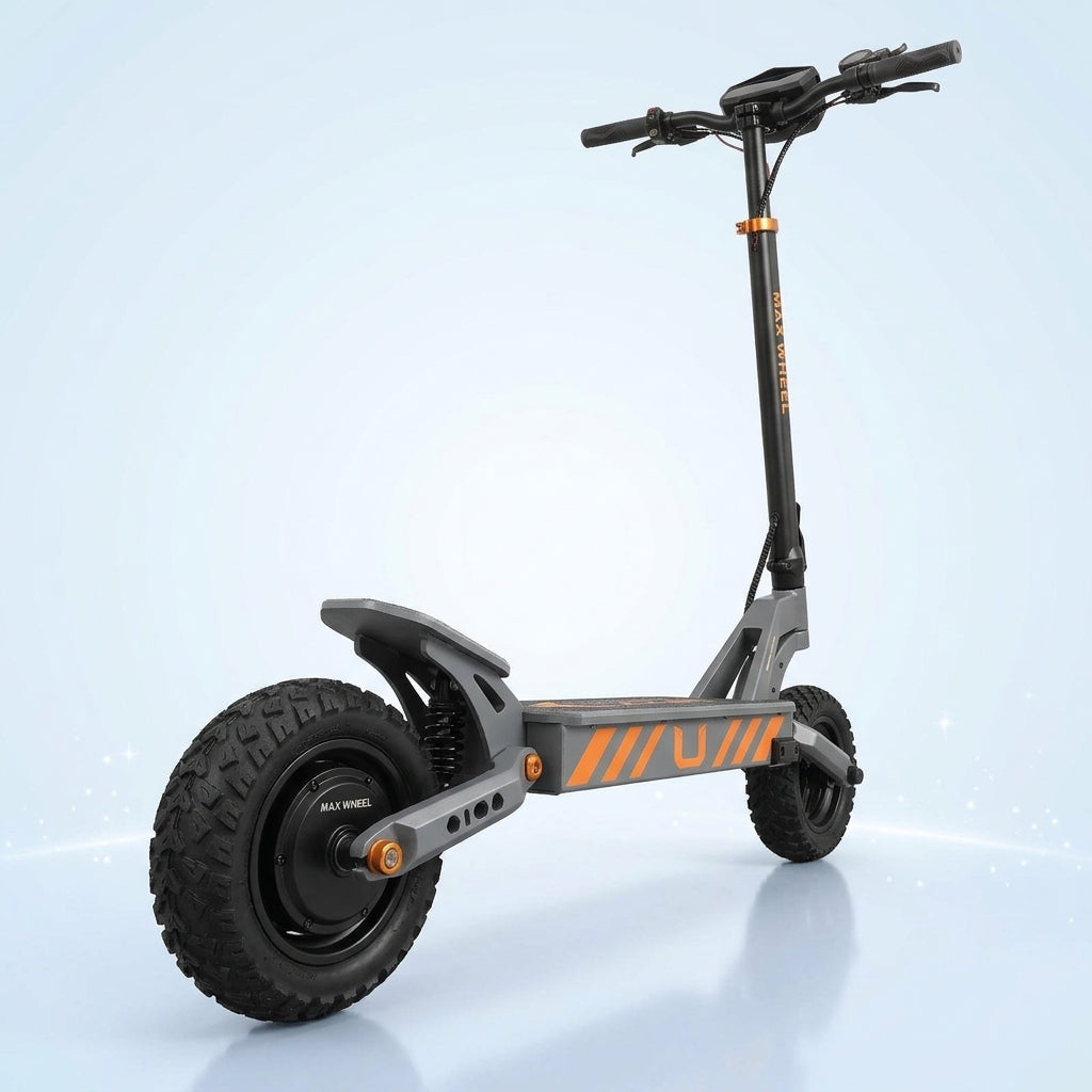 Max Wheel F1 – Trottinette Électrique