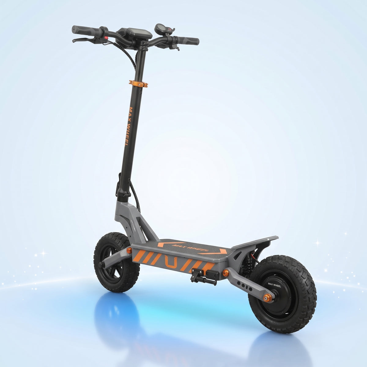 Max Wheel F1 – Trottinette Électrique