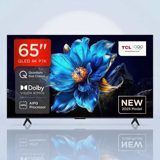 TCL TV 65" QLED 65P7K