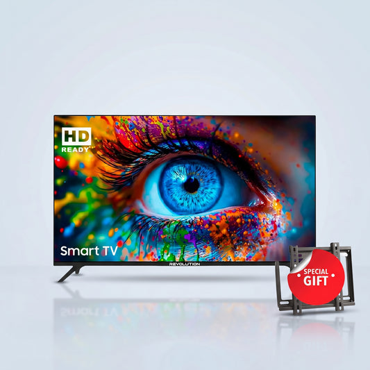 Télévision ITEL G322 32″ SMART LED HD