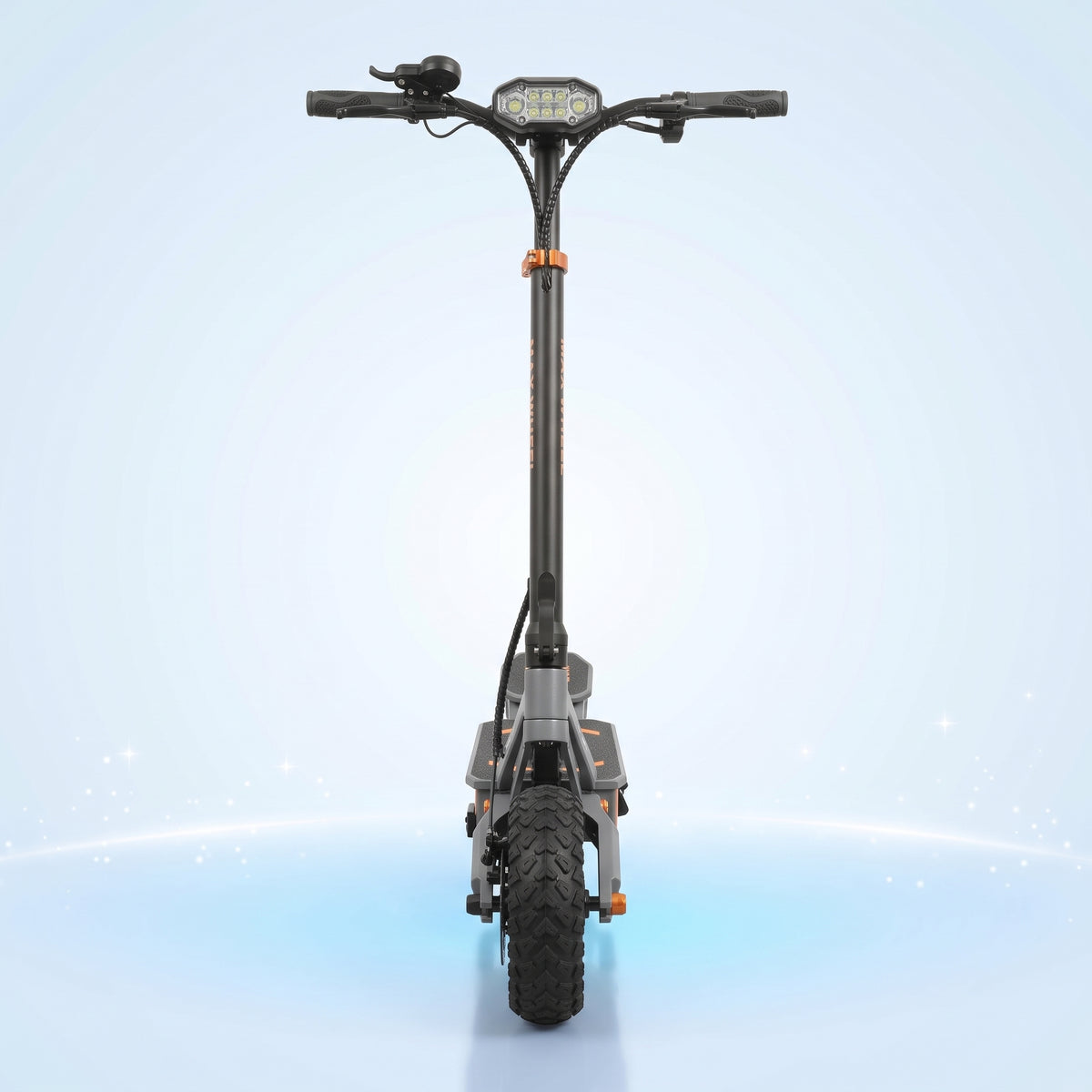 Max Wheel F1 – Trottinette Électrique