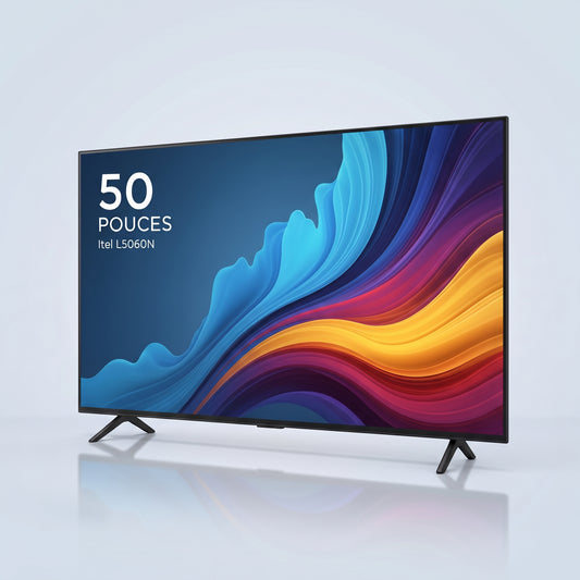 Itel L5060N 50” Smart TV