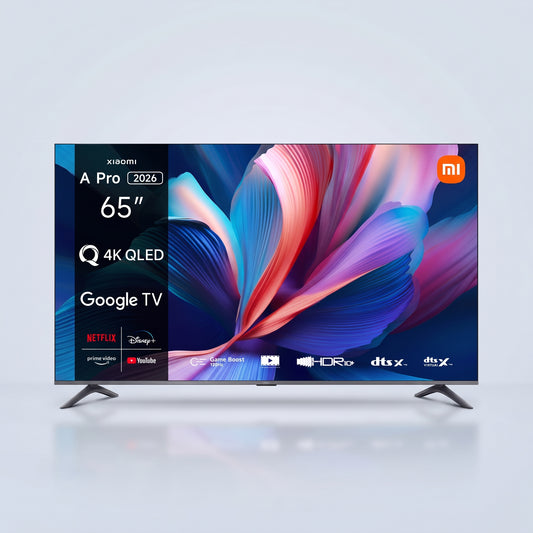 Xiaomi TV 65" A PRO QLED 2026