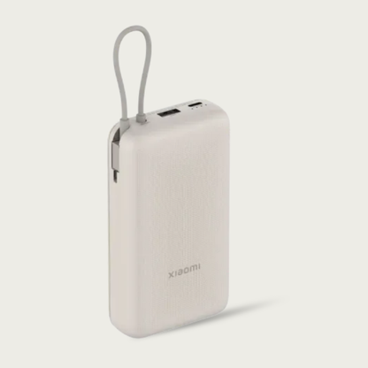 Xiaomi Power Bank 20000mAh 22.5W