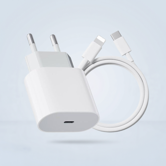 Chargeur USB-C 20W pour iPhone Originale