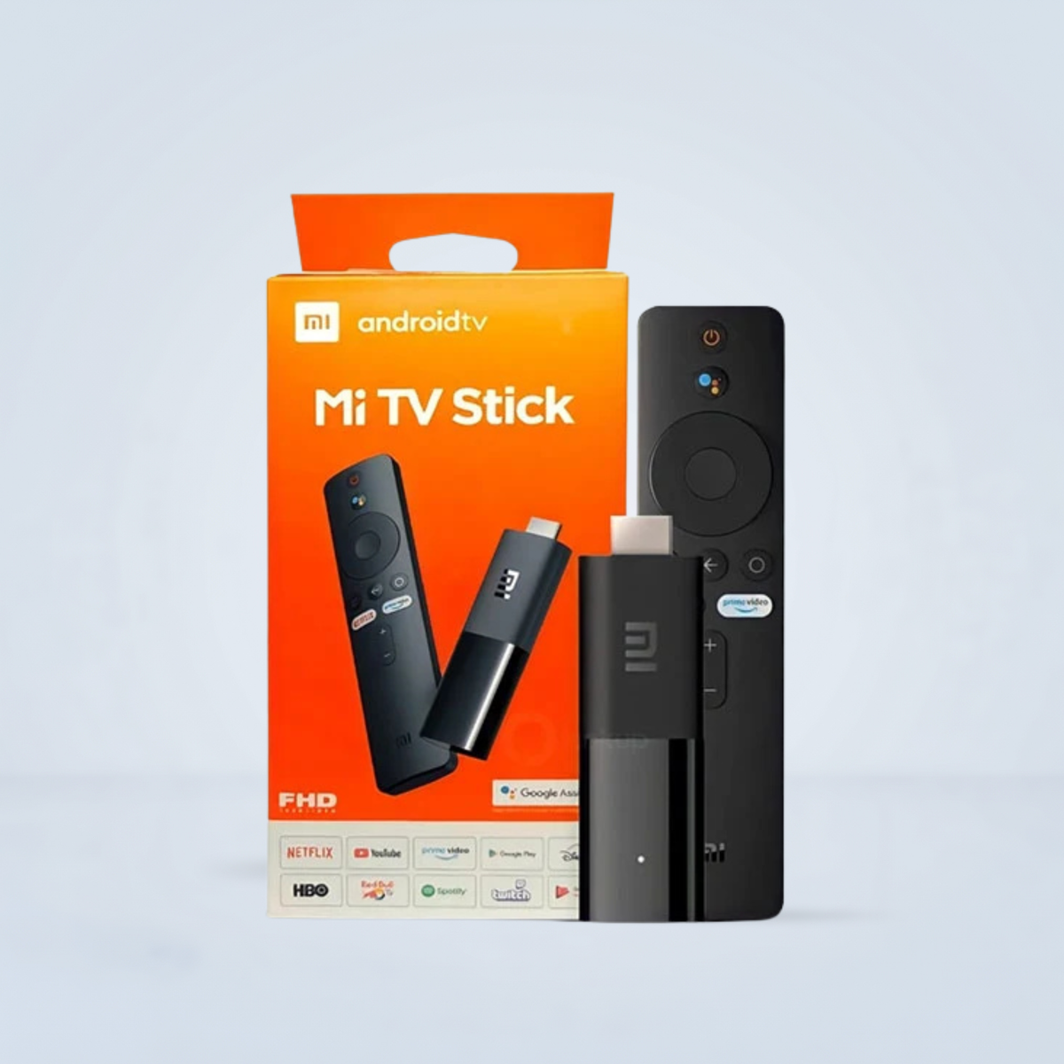 Xiaomi TV Stick HD 2nd Gen Google TV Full HD Wi-Fi