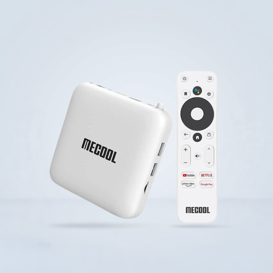 MECOOL KM2 Andriod TV Box