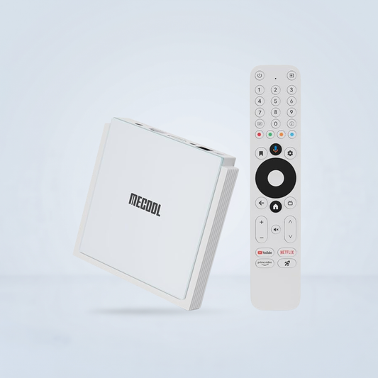 MECOOL KM2 PLUS Deluxe TV Box
