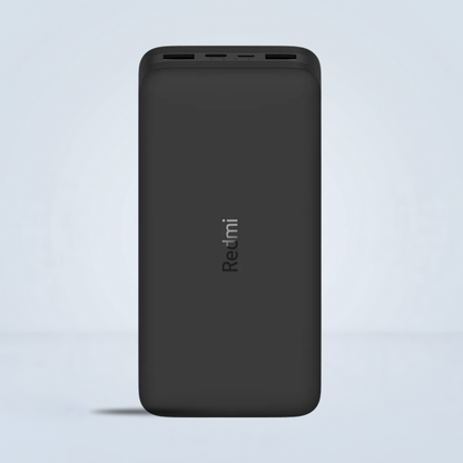 Redmi power bank 20000mah 18 w