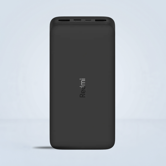 Redmi power bank 20000mah 18 w
